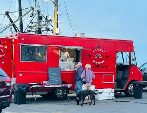 Miss Emily Food Truck — Restaurant food truck in Scituate, Massachusetts
