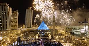 6 Places To See New Year S Eve Fireworks With Kids In Edmonton Raising Edmonton