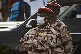 Chad's president idriss deby has died, an army spokesman said on tuesday. 687zofkrq0eoim