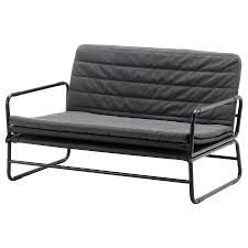 Hammarn Bettsofa Knisa Dunkelgrau Schwarz Ikea Deutschland Sofa Bed Ikea Sofa Ikea Bed