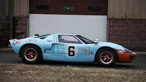 Undeterred by a 1964 campaign that failed to yield a single race finish, ford decided to increase their investment for the 1965 season. A Masterful Recreation 1965 Ford Gt40 Mk1 Motorious