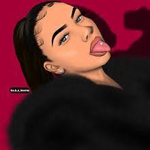 Arielle Garrett's Instagram, Twitter & Facebook