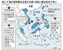 中国が南シナ海で致命的な自爆をやらかす なんとベトナムの漁船に乗り込み漁具を破壊 数トンの魚を没収 もはや海賊 馬鹿か 米国報道官が痛烈に批判 アジアからも完全に孤立 世界の秩序を乱す無法者国家に存在価値はない 2ch まんま海賊