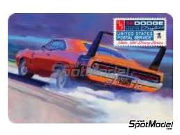 Backed by a comprehensive warranty and ready for european roads. Amt Model Car Kit 1 25 Scale Dodge Charger Daytona Usps 1969 Ref Amt1232 Spotmodel