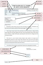 Dalam penulisan alamat penerima biasanya disertai dengan nama penerimanya. Download Sebutkan Bagian Bagian Surat Lamaran Pekerjaan