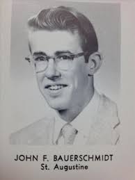 John Bauerschmidt Obituary (2014)