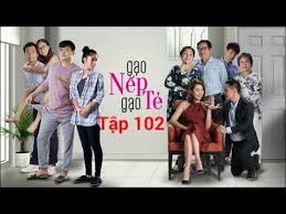 Gạo Nếp Gạo Tẻ Tập 102 Phim Tinh Cảm Thai Cực Quyền Phim