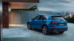 Audi Q5 55 Tfsi E Quattro Debuts With Plug In Hybrid Powertrain