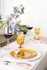 2 setting a casual dinner table. How To Host A Casual Dinner Party With Ease With Recipes And Menu Plan
