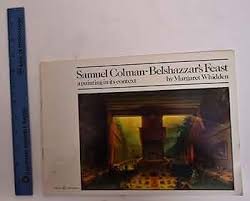 Samuel Colman: Belshazzar's Feast