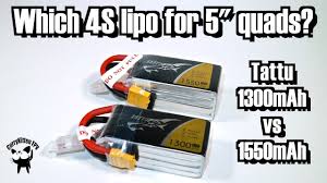 Lipo Battery Size Chart Dimensions Parameters And Weight