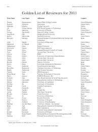 See more ideas about guan yu, kong, art. Pdf Edl Golden List Of Reviewers For 2011