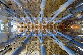 Maybe you would like to learn more about one of these? Sagrada Familia Decke Foto Bild Europe Spain Aragon Katalonien Bilder Auf Fotocommunity