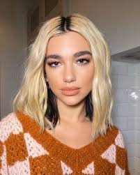 Dua lipa grammys high knot 90s hair. Dua Lipa News On Twitter Which Hair Color Do You Guys Like On Dua Lipa The Most