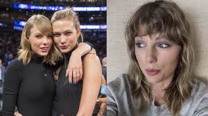 Taylor Swift ŚPIEWA O ROZSTANIU z Karlie Kloss? "Przyjaźnie się rozpadają,  przyjaciele się pobierają..."