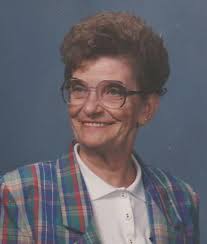 Obituary information for Lucille Mae Downing