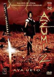 Dvd Azumi 2 Japao Raro Aya Ueto Yuma Ishigaki 1 R 118 70 Filmes Ishigaki Japao