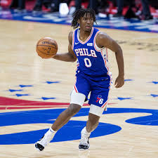 I think maxey could help philly stop losing their huge leads when the bench comes in. Now Is The Perfect Time For Tyrese Maxey To Rejoin The Sixers Rotation Liberty Ballers