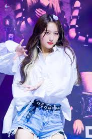 Siyeon Dreamcatcher Beautiful Beauty Cute Funny Hot Kpop Girl Group Pop Rock Dream Catcher Kpop Girl Groups Korean Girl Groups