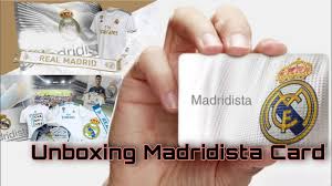 Traducir madridista significado madridista traducción de madridista sinónimos de madridista, antónimos de madridista. Unboxing Madridista Card 2021 Official Real Madrid Fan Bangladesh Youtube