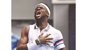 Born january 20, 1998) is an american professional tennis player. Tiafoe Rips Into Fourth Round With Lebron Inspired Celebration
