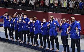 On the eve of the tokyo olympic games opening ceremony, president of the russian olympic committee (roc) talked to the media and gave. Ihhwvyr Omxnfm