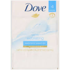 Buy dove white beauty bar from walmart canada. Dove Gentle Exfoliating Beauty Bar 4 Bars 4 Oz 113 G Each