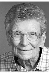 Evelyn Selman Obituary (1922