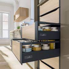 When it comes to stability, durability and style our kitchen drawer units use hettich arcitech german drawer kitchen system. Storage Solutions Hettich
