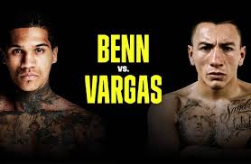 Jun 14, 2021 · conor benn will headline the first night of action on july 31 against american welterweight adrian granados. Conor Benn Vs Samuel Vargas Big Fight Preview Predictions