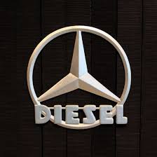 Mercedes Benz Diesel Emblem L6500 Pritschenwagen 38 Mercedes Benz Car Emblem Mercedes