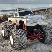 Picturesque Tamiya Clod Buster By Scott Delfino Reader S Ride Rc Cars Radio Controlled Boats Tamiya