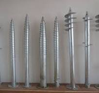 [Hot Item] China Factory Made Ground Screw Anchor