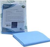 Campo Cirúrgico Estéril Standard Sms Protdesc 40x40 com 10UN sem fenestra |  Amazon.com.br