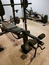 Multi Station Gyms Weider Pro Home Gym