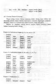 Pewarna alami karena lebih mudah diperoleh dari pewarna buatan b. Struktur Bahasa Lampung Dialek Abung Pdf Free Download