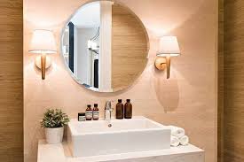 Alasannya adalah kamar mandi tersebut berhubungan erat dengan desain interior rumah. 6 Desain Kamar Mandi Minimalis Yang Mudah Dibersihkan Halaman All Kompas Com