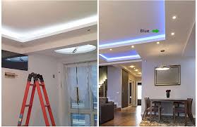 100′ warm white led rope lights pvc flexible tubing strip #8. 5050 Led Strip Light Lamp Tape 220v 60leds M Ip67 Waterproof Outdoor Garden Tape Rope Light White Warm White Eu Power Plug Cukii Online