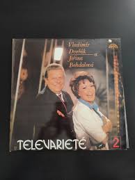 Скачать с ютуб jiřina bohdalová & vladimír dvořák ''závodka (1986). Vladimir Dvorak A Jirina Bohdalova V Televariete 2 Lp Aukro