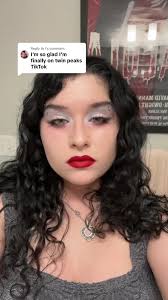 Twin Peaks Black Girl Concord Nc