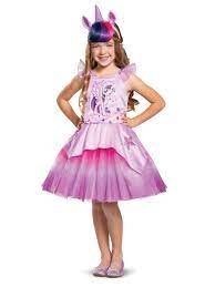 Encuentra el regalo hecho a mano perfecto, prendas my little pony twilight sparkle costume: My Little Pony S Twilight Sparkle Tutu Deluxe Child Costume