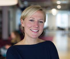 Following $1B Google Investment, Lyft Hires VP of Design Katie Dill