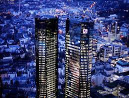The major private banks in germany, deutsche bank, commerzbank, and hypovereinsbank, operate as the cash group. Do Two Troubled Banks Make One Good One Germany May Find Out The New York Times