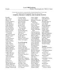 College of Music Program Book 2012-2013: Ensemble & Other Performances,  Volume 3