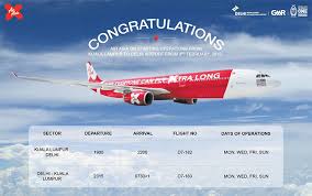 Thai airasia x (xj) is a low cost carrier airline flying to international routes. Airasia X Returns To Delhi