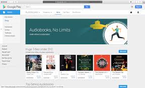 On your android phone or tablet, open the google play books app. Google Is Now Selling Audiobooks On Play Store Available On Ios As Well