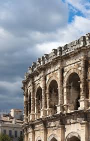 Arches Nimes France France Travel Places To Travel