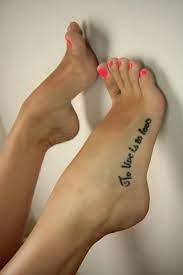 150 Small Foot Tattoo Designs Ultimate Guide June 2021 Cute Foot Tattoos Foot Tattoos Foot Tattoos For Women
