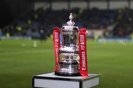 The draw for the second round qualifying of the buildbase fa trophy was made on monday morning, with 36 ties scheduled. Fa Cup Quarter Final Draw In Full As Arsenal Chelsea And Man City Discover Opponents Mirror Online