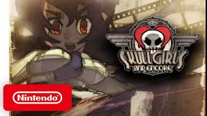 We did not find results for: Skullgirls 2nd Encore Launch Trailer Nintendo Switch Youtube